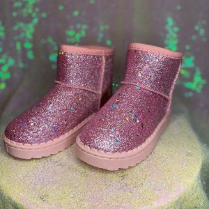 Sparkly Kids Boots